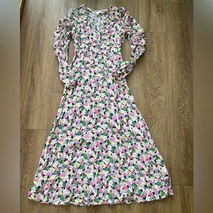 Floral Dress!!! New!